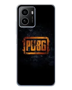Чохол для HMD Pulse з картинкою «PUBG — золотий логотип» Чохол для HMD Pulse з картинкою «PUBG — золотий логотип»