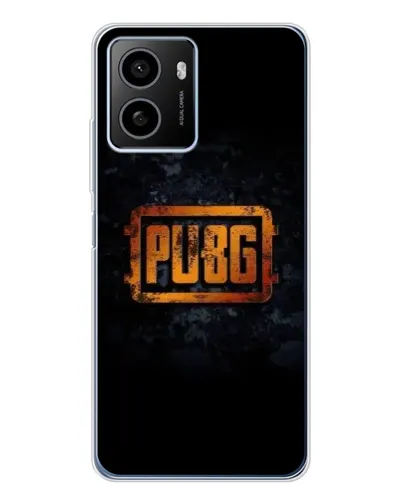 Чохол для HMD Pulse з картинкою «PUBG — золотий логотип» Чохол для HMD Pulse з картинкою «PUBG — золотий логотип»