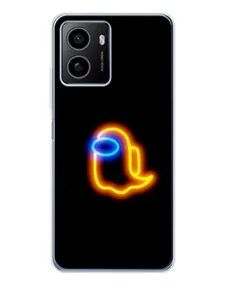 Чохол для HMD Pulse з картинкою «Among Us неонове сяйво» Чохол для HMD Pulse з картинкою «Among Us неонове сяйво»