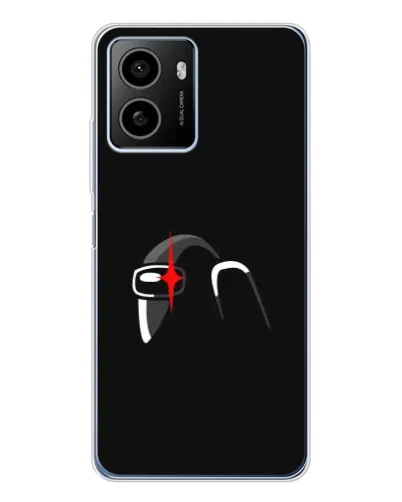 Чохол для HMD Pulse з картинкою «Among Us шолом»