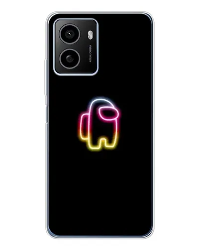 Чохол для HMD Pulse з картинкою «Among Us градієнт»