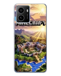 Чохол для HMD Pulse з картинкою «Minecraft панорама» Чохол для HMD Pulse з картинкою «Minecraft панорама»