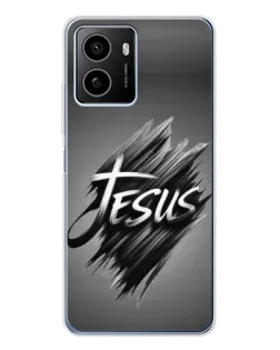 Чохол для HMD Pulse з картинкою «Напис Jesus Graffiti»