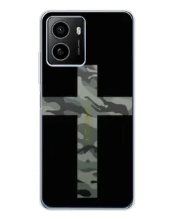 Чохол для HMD Pulse з картинкою «Мілітарі Хрест»