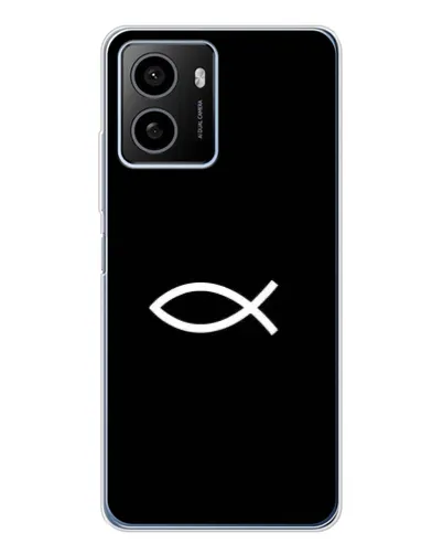 Чехол для HMD Pulse с картинкой «Символ рыбы Jesus» Чехол для HMD Pulse с картинкой «Символ рыбы Jesus»