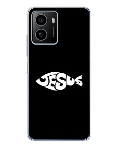 Чехол для HMD Pulse с картинкой «Рыба Jesus» Чехол для HMD Pulse с картинкой «Рыба Jesus»