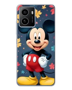 Чохол для HMD Pulse з картинкою «Осінній Mickey Mouse»