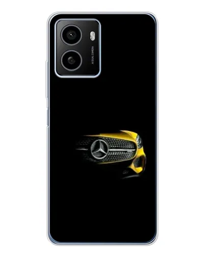 Чехол для HMD Pulse с картинкой «Mercedes — ретро стиль» Чехол для HMD Pulse с картинкой «Mercedes — ретро стиль»