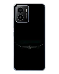 Чехол для HMD Pulse с картинкой «Mercedes Stealth Look» Чехол для HMD Pulse с картинкой «Mercedes Stealth Look»