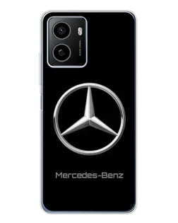 Чехол для HMD Pulse с картинкой «Mercedes Silver Logo» Чехол для HMD Pulse с картинкой «Mercedes Silver Logo»