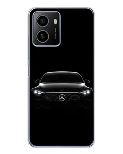 Чехол для HMD Pulse с картинкой «Mercedes Vision — концепт» Чехол для HMD Pulse с картинкой «Mercedes Vision — концепт»