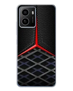 Чехол для HMD Pulse с картинкой «Mercedes Carbon Grid» Чехол для HMD Pulse с картинкой «Mercedes Carbon Grid»