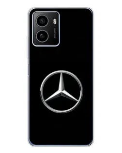 Чехол для HMD Pulse с картинкой «Mercedes классический лого» Чехол для HMD Pulse с картинкой «Mercedes классический лого»