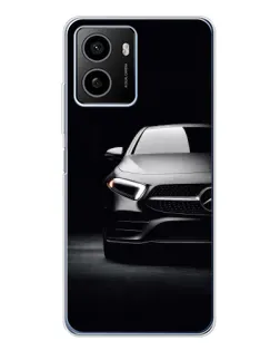 Чехол для HMD Pulse с картинкой «Свет фар Mercedes» Чехол для HMD Pulse с картинкой «Свет фар Mercedes»