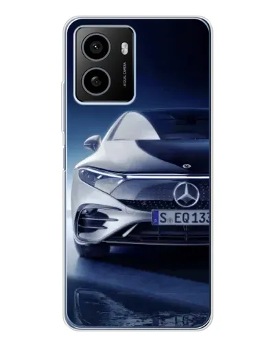 Чехол для HMD Pulse с картинкой «Mercedes EQ — будущее» Чехол для HMD Pulse с картинкой «Mercedes EQ — будущее»