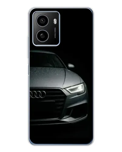 Чохол для HMD Pulse з картинкою «Audi — деталізація кузова»
