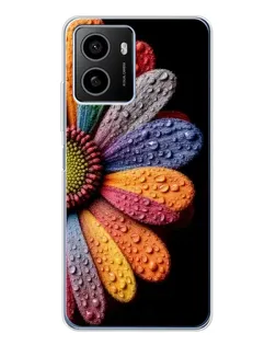 Чохол для HMD Pulse з картинкою «Райдужна квітка»