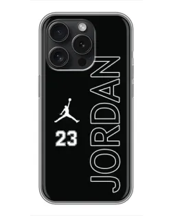 Чохол для HMD Vibe 2 Pro з картинкою «Jordan Vertical»