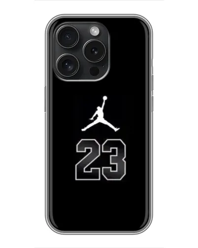 Чехол для HMD Vibe 2 Pro с картинкой «Jordan Flight 23» Чехол для HMD Vibe 2 Pro с картинкой «Jordan Flight 23»