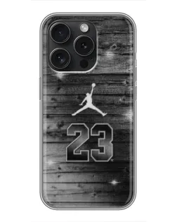 Чохол для HMD Vibe 2 Pro з картинкою «Jordan Carbon 23»