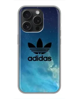 Чохол для HMD Vibe 2 Pro з картинкою «Adidas Stone Logo»