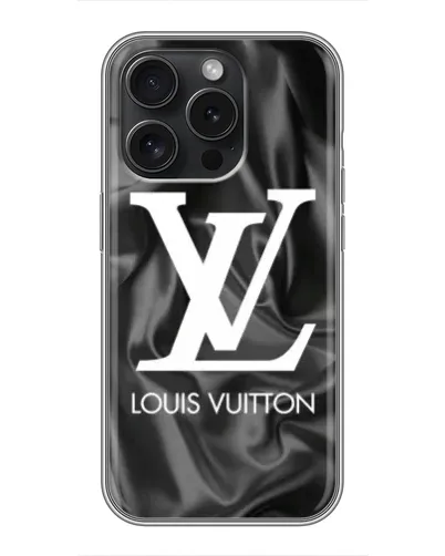 Чехол для HMD Vibe 2 Pro с картинкой «Шелковый Louis Vuitton» Чехол для HMD Vibe 2 Pro с картинкой «Шелковый Louis Vuitton»
