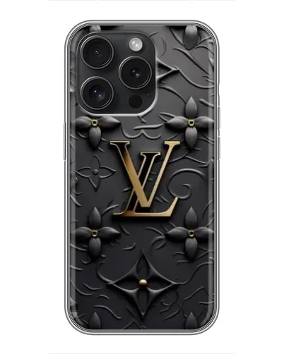 Чехол для HMD Vibe 2 Pro с картинкой «Кожаная текстура LV» Чехол для HMD Vibe 2 Pro с картинкой «Кожаная текстура LV»