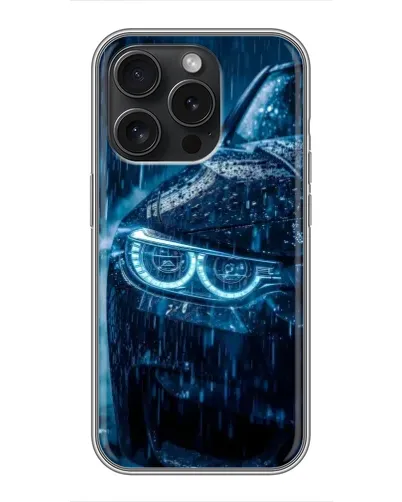 Чехол для HMD Vibe 2 Pro с картинкой «BMW под дождем» Чехол для HMD Vibe 2 Pro с картинкой «BMW под дождем»
