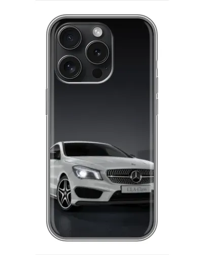 Чехол для HMD Vibe 2 Pro с картинкой «Mercedes AMG GT Silver» Чехол для HMD Vibe 2 Pro с картинкой «Mercedes AMG GT Silver»