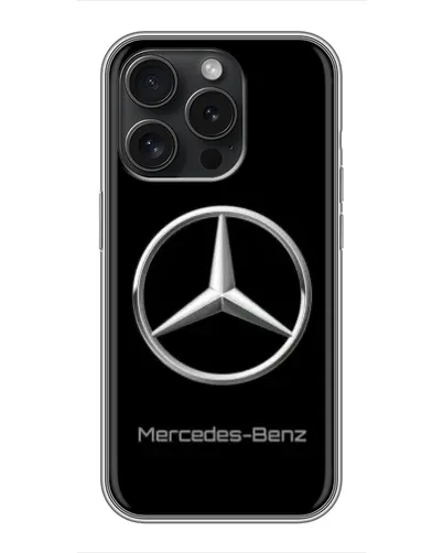 Чехол для HMD Vibe 2 Pro с картинкой «Mercedes Silver Logo» Чехол для HMD Vibe 2 Pro с картинкой «Mercedes Silver Logo»