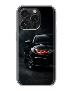 Чохол для HMD Vibe 2 Pro з картинкою «Audi — хижий погляд»