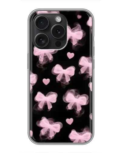 Чехол для HMD Vibe 2 Pro с картинкой «Геометрия банта» Чехол для HMD Vibe 2 Pro с картинкой «Геометрия банта»