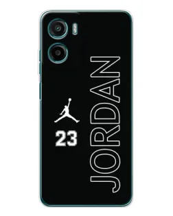 Чохол для HMD Vibe2 з картинкою «Jordan Vertical»