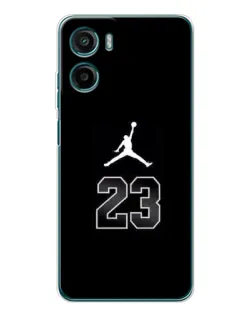 Чохол для HMD Vibe2 з картинкою «Jordan Flight 23»