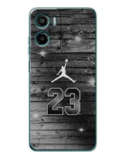 Чохол для HMD Vibe2 з картинкою «Jordan Carbon 23»
