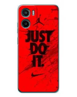 Чохол для HMD Vibe2 з картинкою «Nike Just Do It»