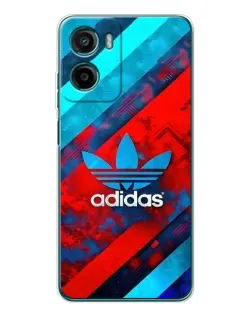 Чехол для HMD Vibe2 с картинкой «Абстракция Adidas»
