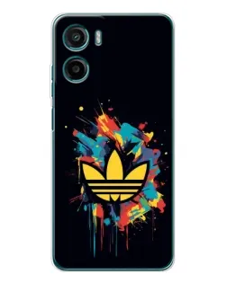 Чехол для HMD Vibe2 с картинкой «Adidas Splash»