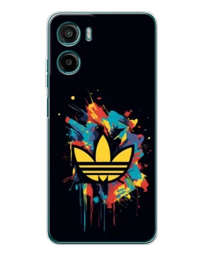 Чехол для HMD Vibe2 с картинкой «Adidas Splash»