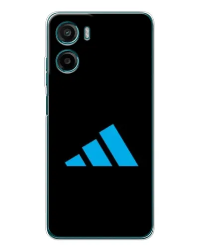 Чехол для HMD Vibe2 с картинкой «Adidas Cyan Logo»