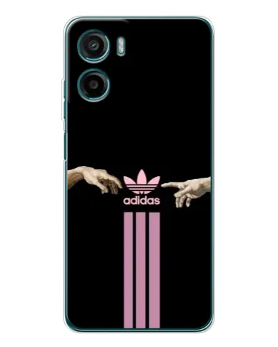 Чехол для HMD Vibe2 с картинкой «Adidas Hands»
