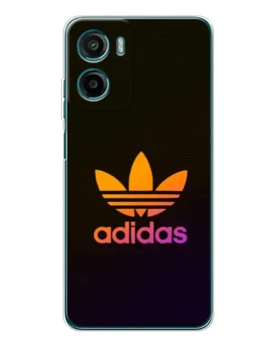 Чехол для HMD Vibe2 с картинкой «Градиент Adidas»