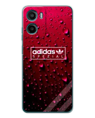 Чехол для HMD Vibe2 с картинкой «Adidas Gold Marble»