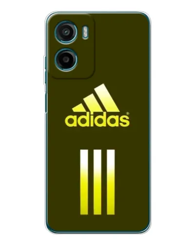 Чехол для HMD Vibe2 с картинкой «Оливковый градиент Adidas»