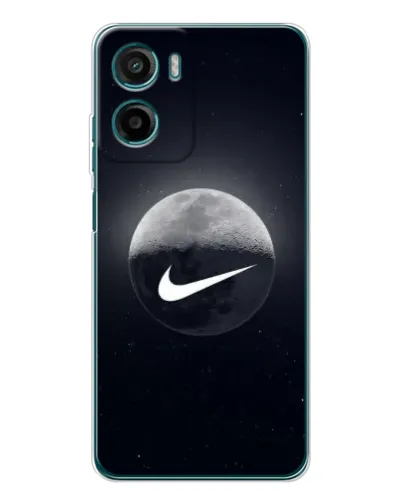 Чехол для HMD Vibe2 с картинкой «Nike в стиле граффити» Чехол для HMD Vibe2 с картинкой «Nike в стиле граффити»