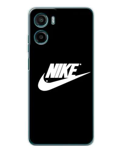 Чехол для HMD Vibe2 с картинкой «Мазки краски Nike» Чехол для HMD Vibe2 с картинкой «Мазки краски Nike»