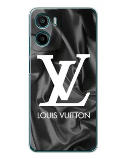 Чехол для HMD Vibe2 с картинкой «Шелковый Louis Vuitton»