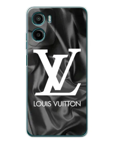Чехол для HMD Vibe2 с картинкой «Шелковый Louis Vuitton»