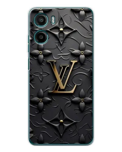 Чехол для HMD Vibe2 с картинкой «Кожаная текстура LV»