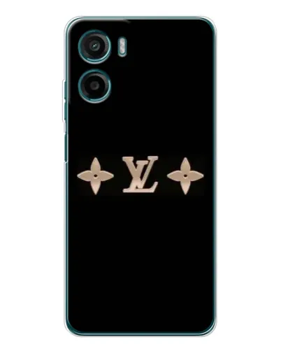 Чехол для HMD Vibe2 с картинкой «Louis Vuitton — минимализм»